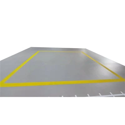 Roll Up Wrestling Mats